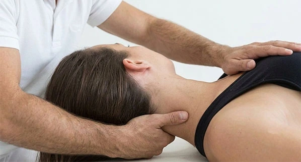Pompage Mio-fasciale Pompage cervicale